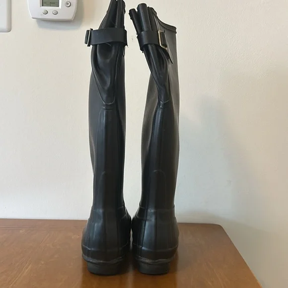 HUNTER Tall Rain Boots‎ - Picture 6 of 10